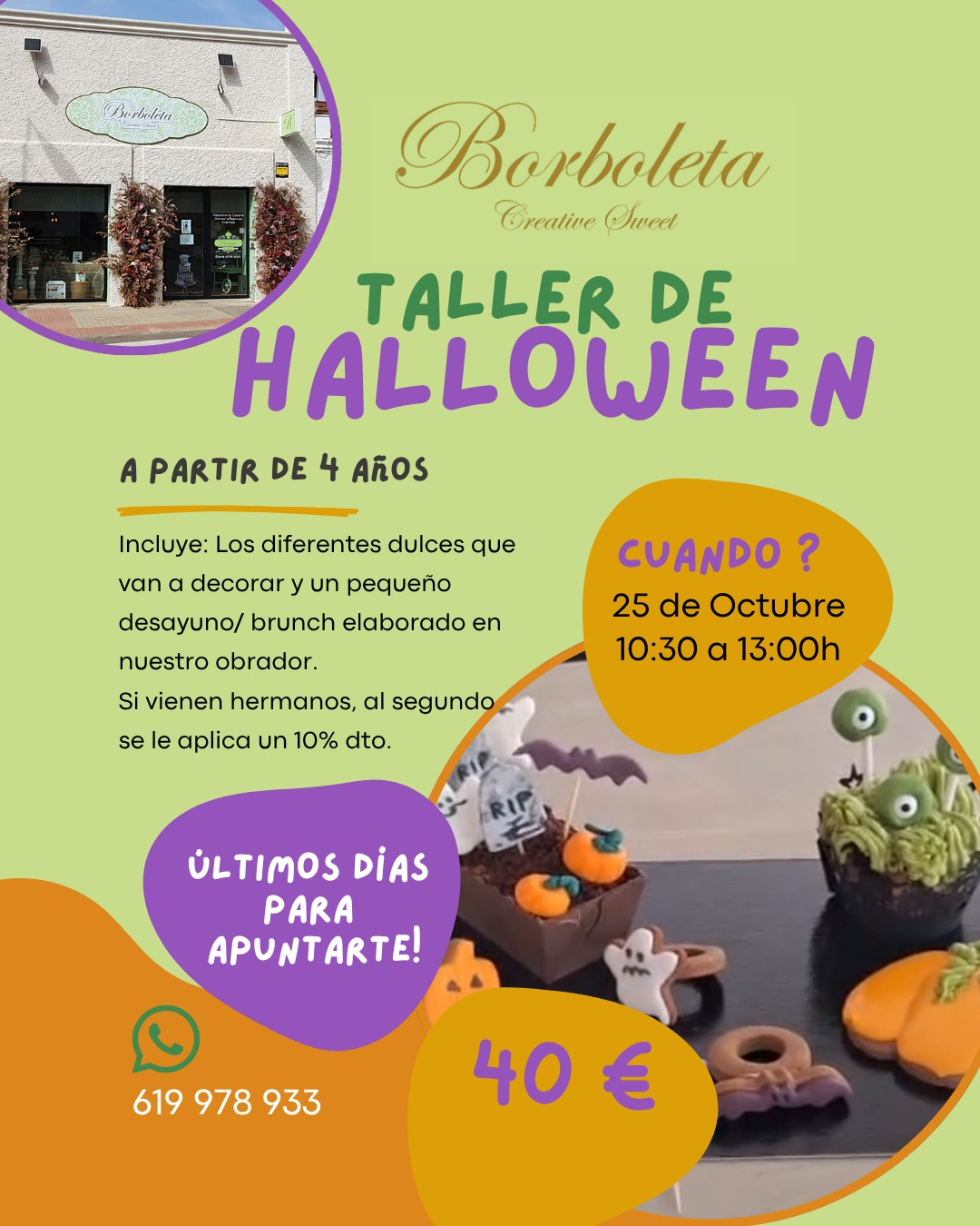 Curso Halloween